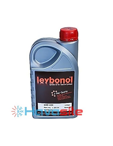 روغن وکیوم لیبولد LEYBOLD LEYBONOL LVO 220 یک لیتری