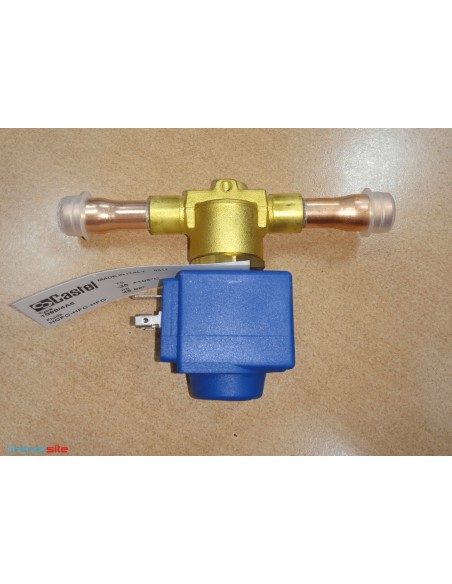 شیر برقی همراه بوبین کستل Castel 1068/4A6