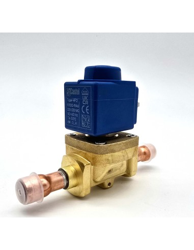 شیر برقی همراه بوبین کستل Castel...