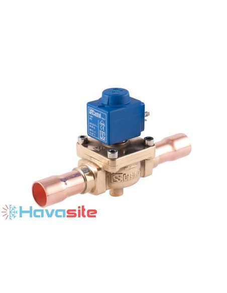 شیر برقی همراه بوبین کستل Castel 1079/7A6