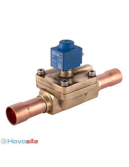 شیر برقی همراه بوبین کستل Castel 1078/13A6