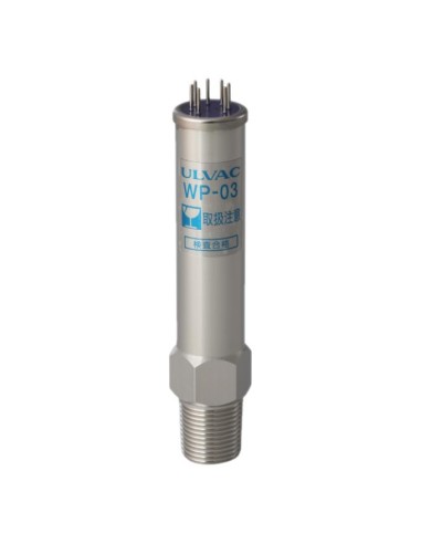 سنسور Pirani Gauge Sensor Head مدل WP-03