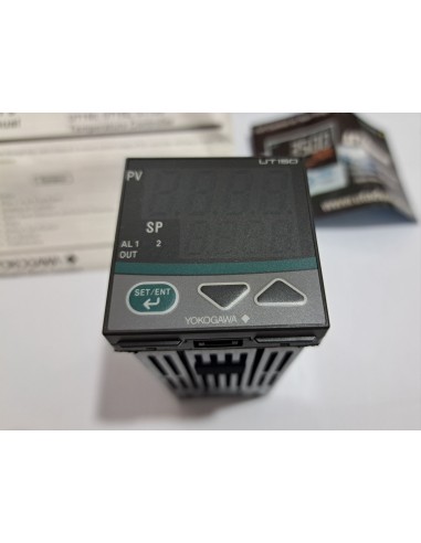 کنترلر دما Yokogawa مدل UT150-AN/AL/RET