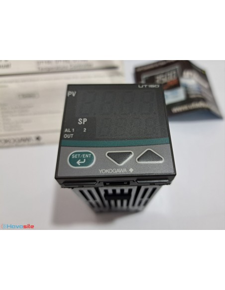 کنترلر دما Yokogawa مدل UT150-AN/AL/RET
