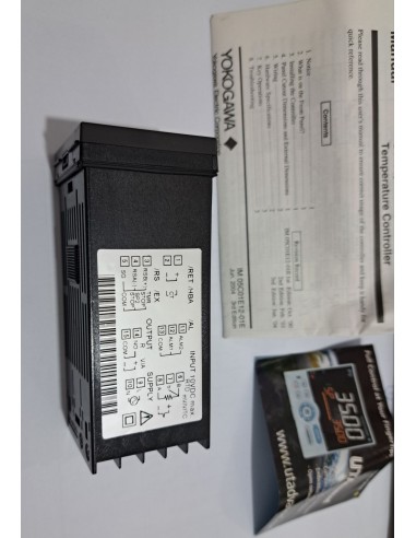 کنترلر دما Yokogawa مدل UT150-AN/AL/RET