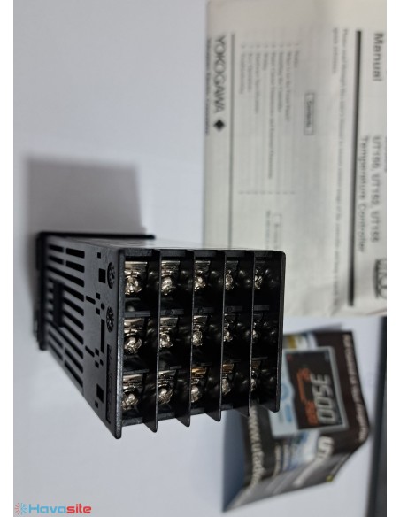 کنترلر دما Yokogawa مدل UT150-AN/AL/RET