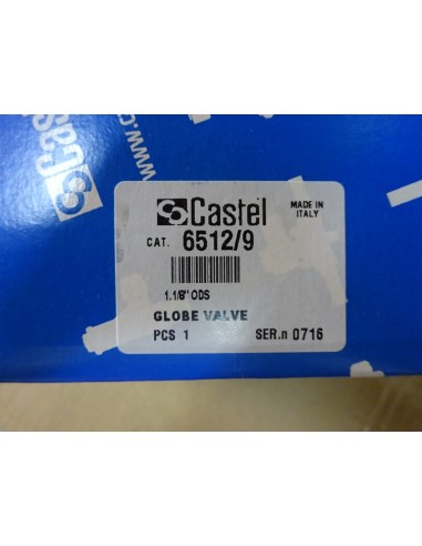 گلاب ولو کستل Castel 6512/9