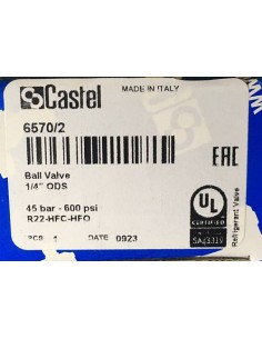 گلاب ولو کستل Castel 6570/2 2