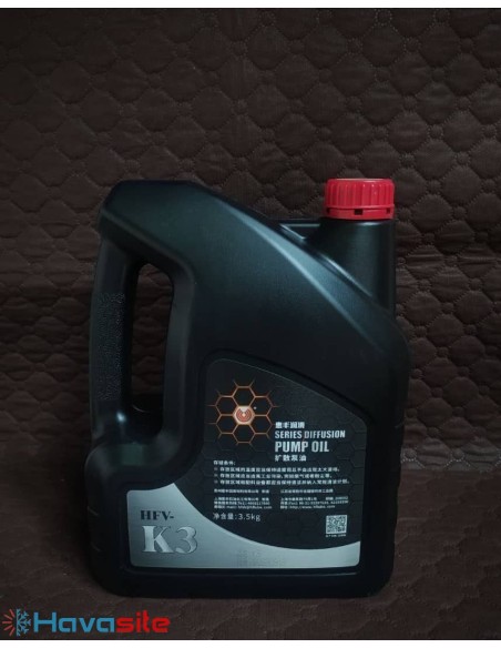 روغن پمپ دیفیوژن HFV-K3