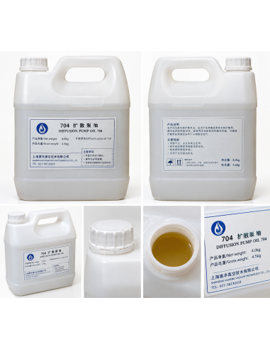 روغن پمپ دیفیوژن 704 | Diffusion Pump...