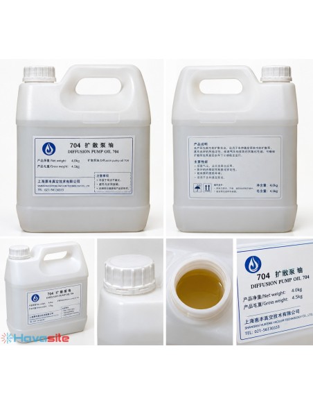 روغن پمپ دیفیوژن 704 | Diffusion Pump Oil 704