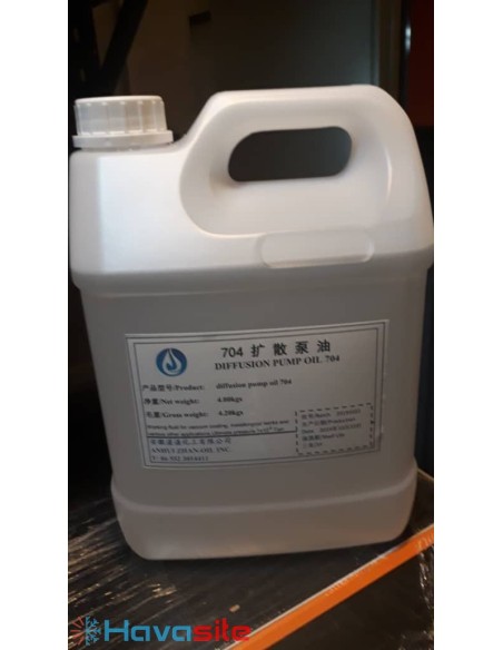 روغن پمپ دیفیوژن 704 | Diffusion Pump Oil 704