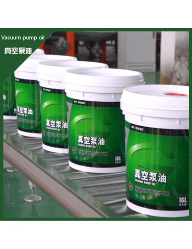 روغن پمپ دیفیوژن ZK-100 حجم ۱۶ لیتر