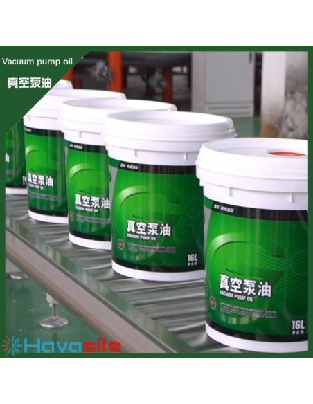 روغن پمپ دیفیوژن ZK-100 حجم ۱۶ لیتر