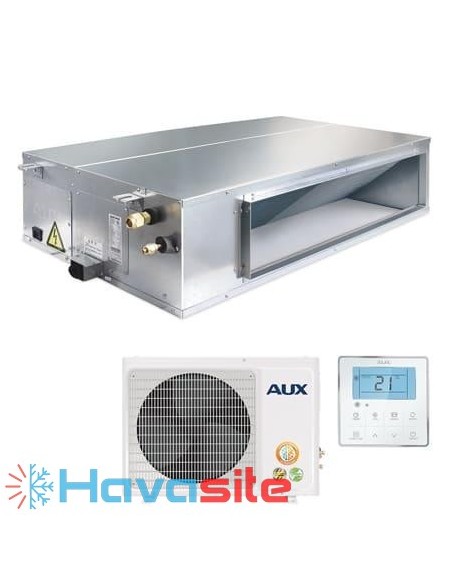 داکت اسپلیت اینورتر سه‌فاز AUX مدل ALMD-H60/5DR1E ظرفیت ۶۰۰۰۰