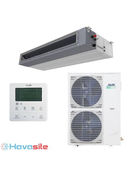 داکت اسپلیت اینورتر سه‌فاز AUX مدل ALMD-H60/5DR1E ظرفیت ۶۰۰۰۰