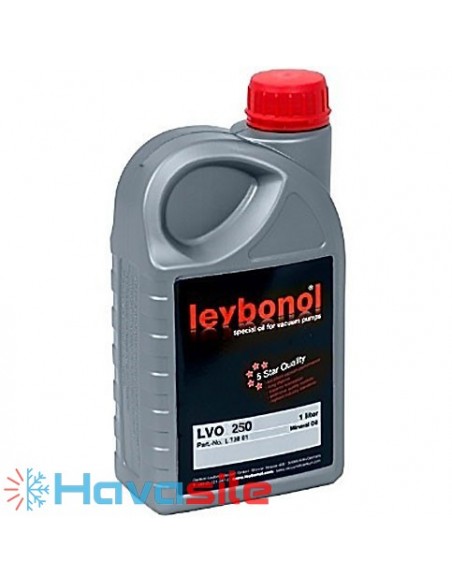 روغن وکیوم لیبولد LEYBOLD LEYBONOL LVO 250 یک لیتری