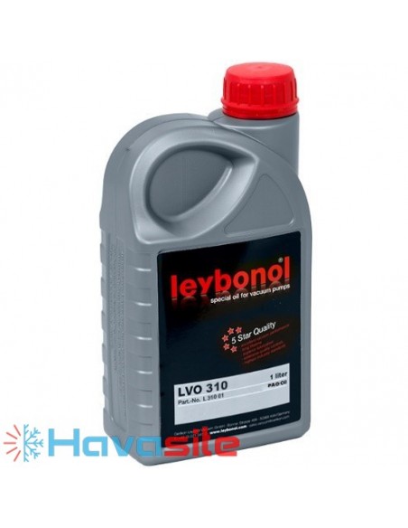 روغن وکیوم لیبولد LEYBOLD LEYBONOL LVO 310 یک لیتری