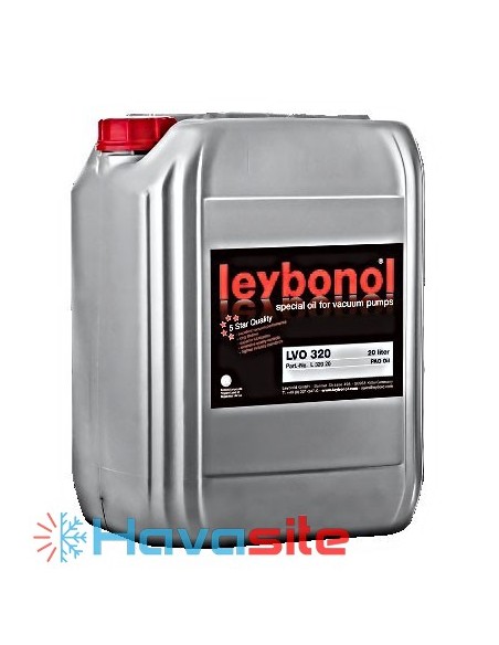 روغن وکیوم لیبولد LEYBOLD LEYBONOL LVO 320 بیست لیتری