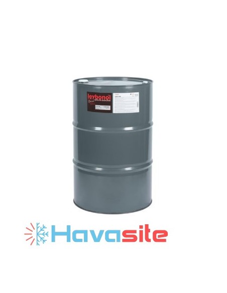 روغن وکیوم لیبولد LEYBOLD LEYBONOL LVO 500 دویست و ده لیتری