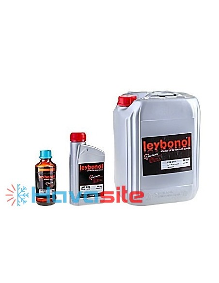 روغن وکیوم لیبولد LEYBOLD LEYBONOL LVO 540 یک لیتری
