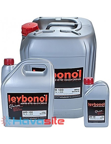 روغن وکیوم لیبولد LEYBOLD LEYBONOL LVO 540 بیست لیتری