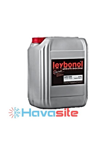 روغن وکیوم لیبولد LEYBOLD LEYBONOL LVO 540 بیست لیتری