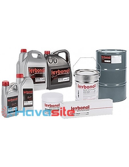 روغن وکیوم لیبولد LEYBOLD LEYBONOL LVO 700 دویست و هشت لیتری