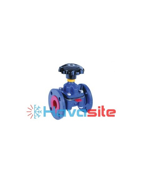 دیافراگم ولو ساندرز 6 اینچ با دیافراگمepdm