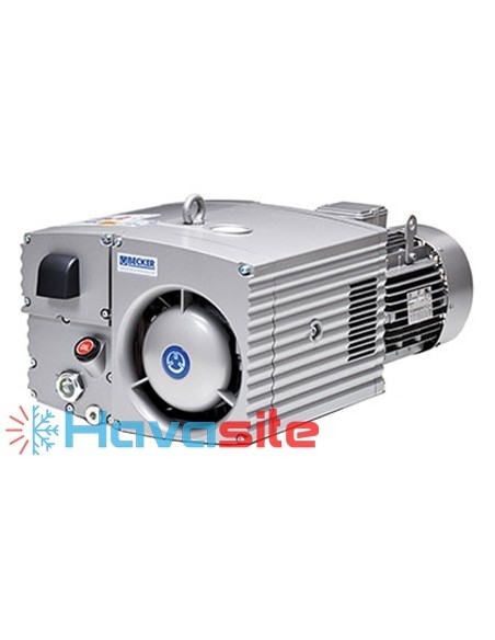 پمپ وکیوم روغنی Becker