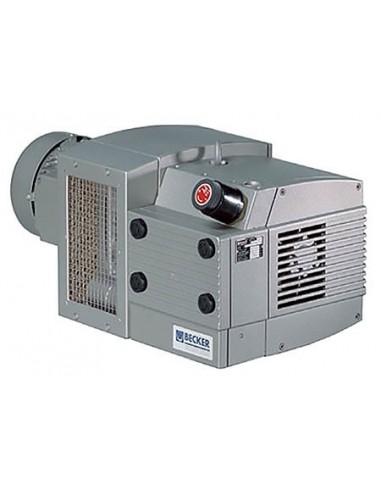 پمپ وکیوم روغنی Becker