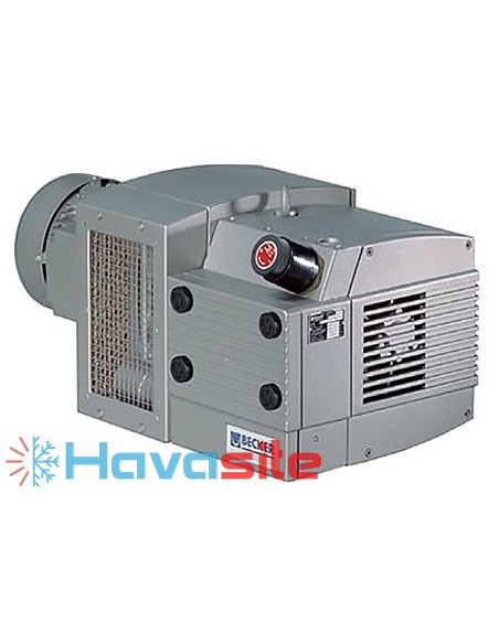 پمپ وکیوم روغنی Becker