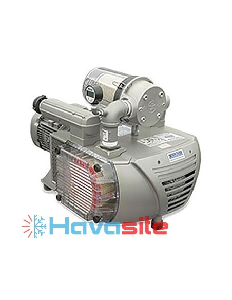 پمپ وکیوم روغنی Becker