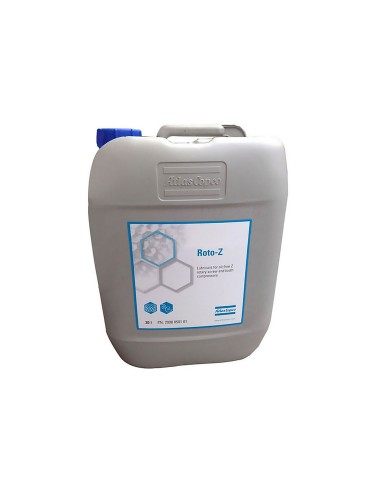 روغن کمپرسور اطلس کوپکو 20 لیتری روتو...