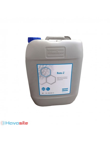 روغن کمپرسور اطلس کوپکو 20 لیتری روتو زد(Roto-Z)