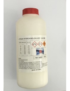 لیتیوم هیدروکساید سانجی کره