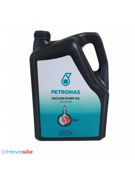 روغن وکیوم پتروناس PETRONAS پنج لیتری