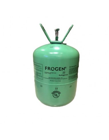 گاز مبرد R22  فروژن (FROGEN 22)