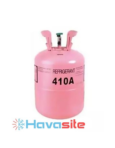 گاز مبرد R410a فروژن (Frogen 410A)