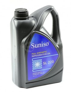 روغن کمپرسور سانیسو SL220...