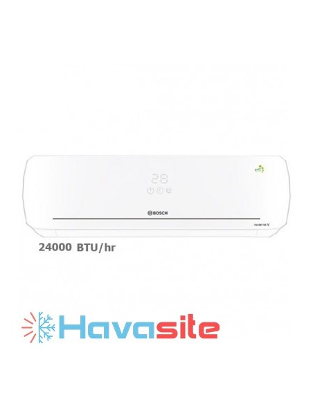 کولر گازی معمولی بوش 24000 مدل B1ZMI24602
