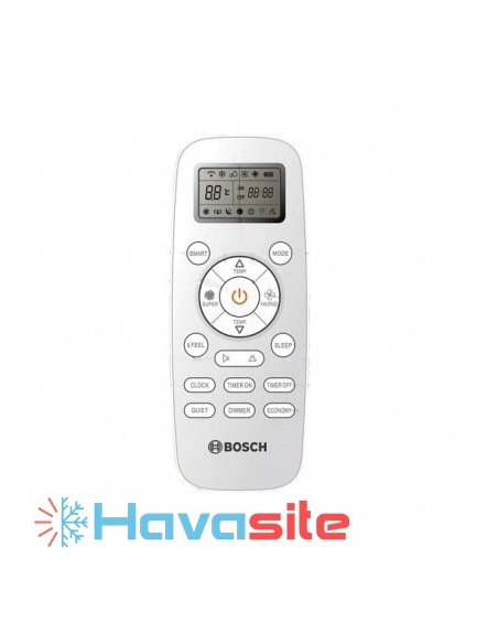 کولر گازی معمولی بوش 24000 مدل B1ZMI24602