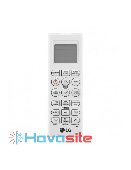 کولر گازی اینورتر ال جی نکست فایتینگ NF249SQ1