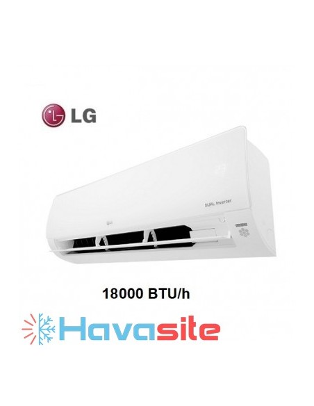 کولر گازی اینورتر ال جی نکست فایتینگ NF187ST3