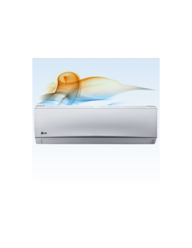 کولر گازی ال جی مدل TITAN S186TC