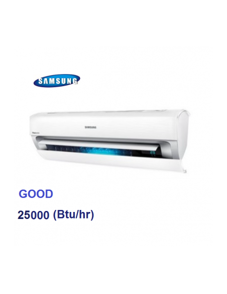 کولر گازی سامسونگ مدل گود AR25KCFS