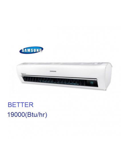کولرگازی سامسونگ مدل BETTER AR19KCSD