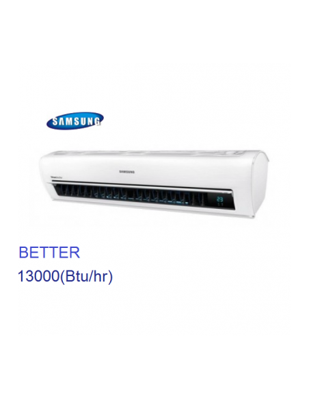 کولر گازی سامسونگ مدل BETTER AR13KPSD