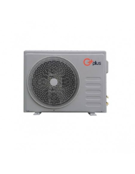 کولر گازی اینورتر جی پلاس GAC-HF30VT3C دور ثابت تروپیکال