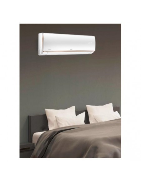 کولر گازی اینورتر جی پلاس GAC-HF30VT3C دور ثابت تروپیکال